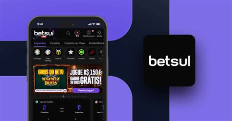 betsul app - betsul site